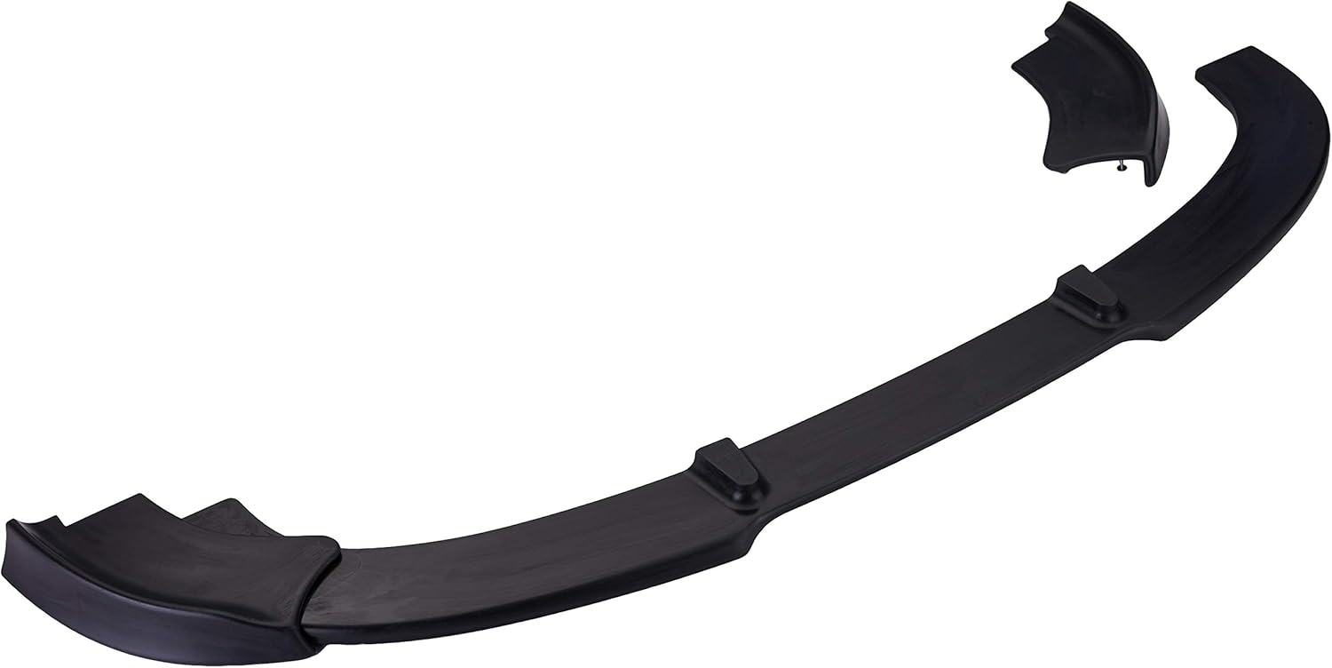 RDX Racedesign Front spoiler Vario-X compatible with Mercedes E-Class W211 2006-2009 (PU)