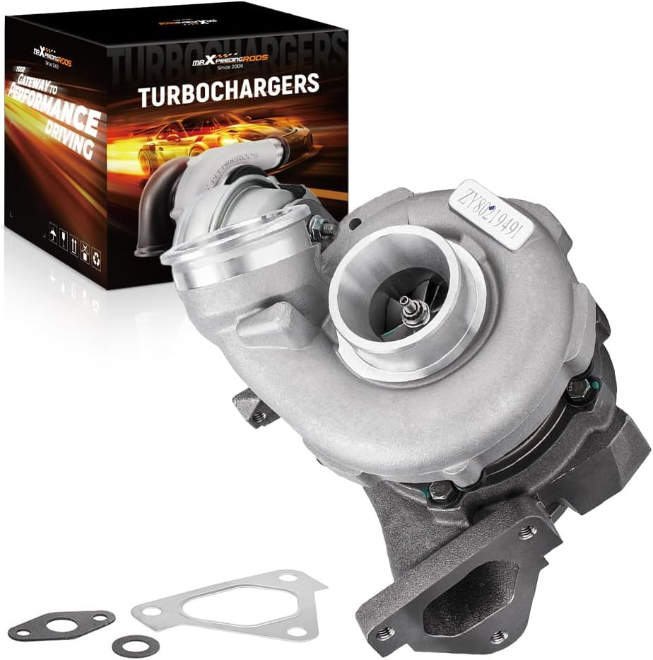 maXpeedingrods Turbocharger for Mercedes Sprinter Mk1 311cdi 2.2L 01-06 211 213 311 313 411 413 CDI 129 BHP 80kW TURBINE A6110960899