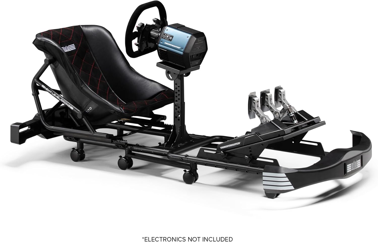 Next Level Racing Go Kart Cockpit Plus