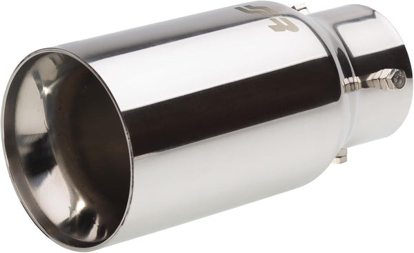 Simoni Racing TRX/89 Inclined Round Universal Exhaust Tip