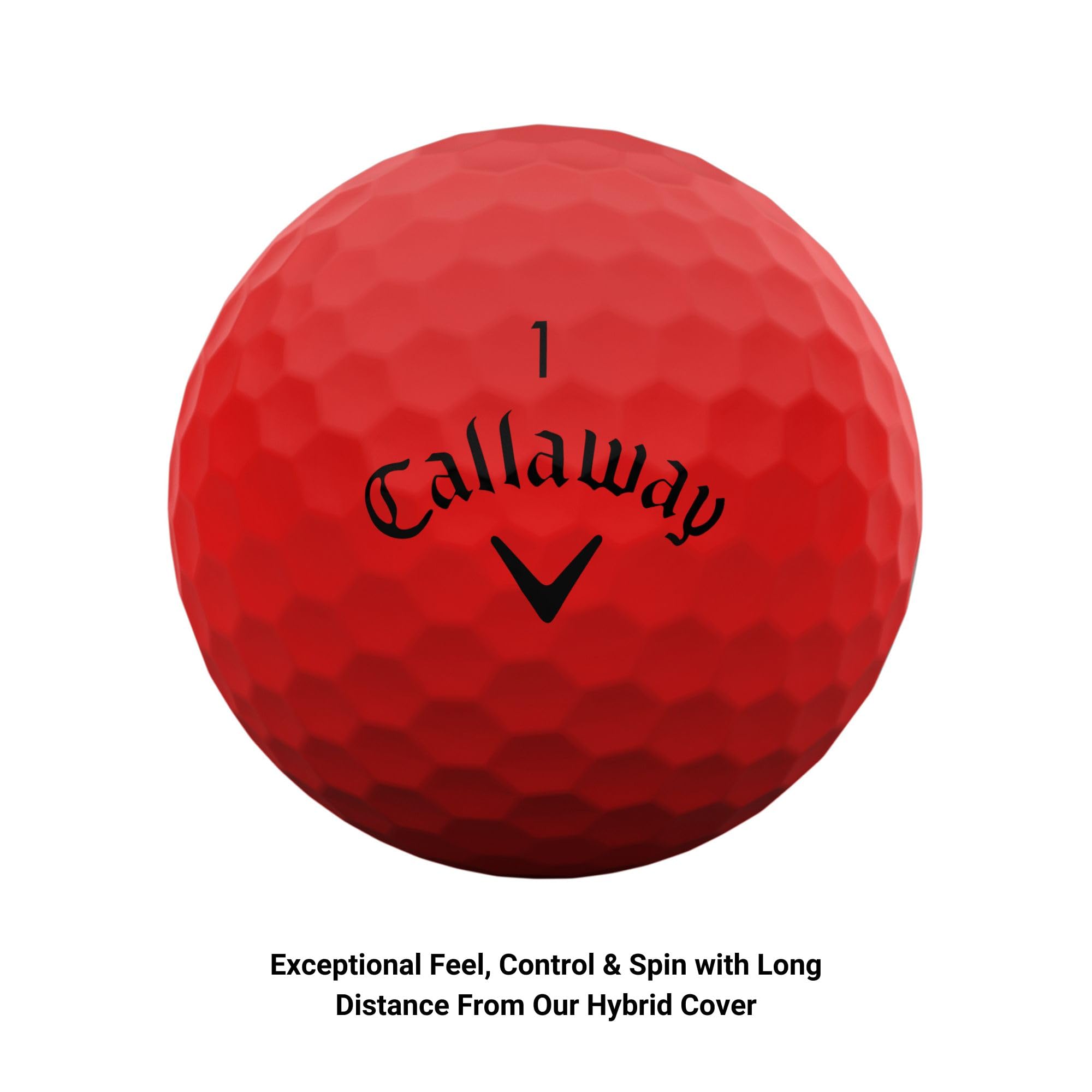 Callaway Golf Supersoft Golf Ball 2023