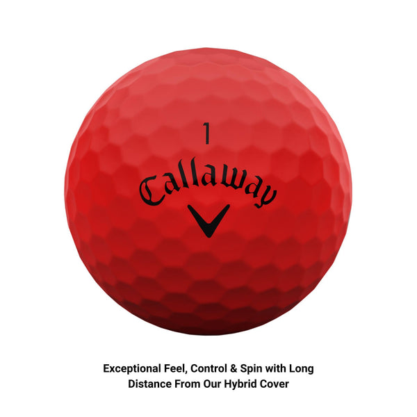 Callaway Golf Supersoft Golf Ball 2023