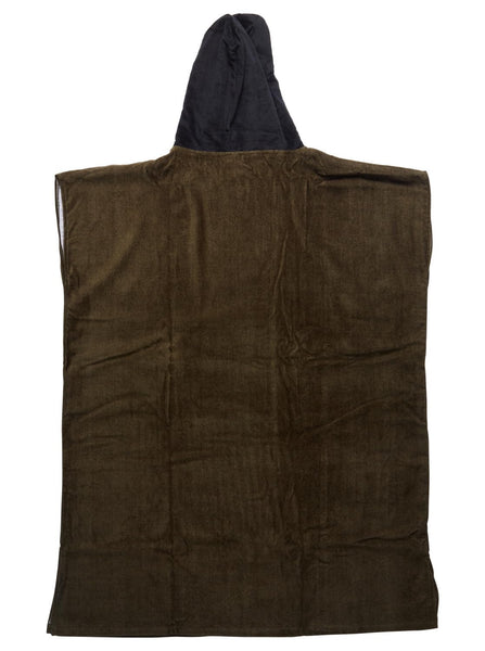 Quiksilver Hoody Towel - Surf Poncho for Men