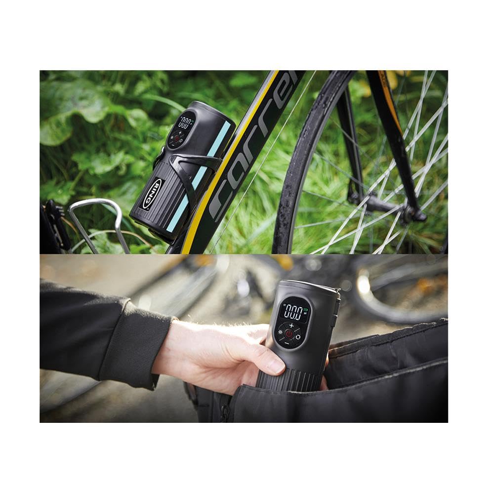Ring Automotive Tyre Inflator Collection
