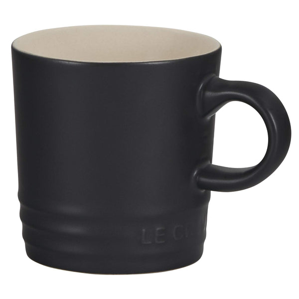Le Creuset Stoneware Grand Mug, 400ml, Deep Teal, 70304406420002