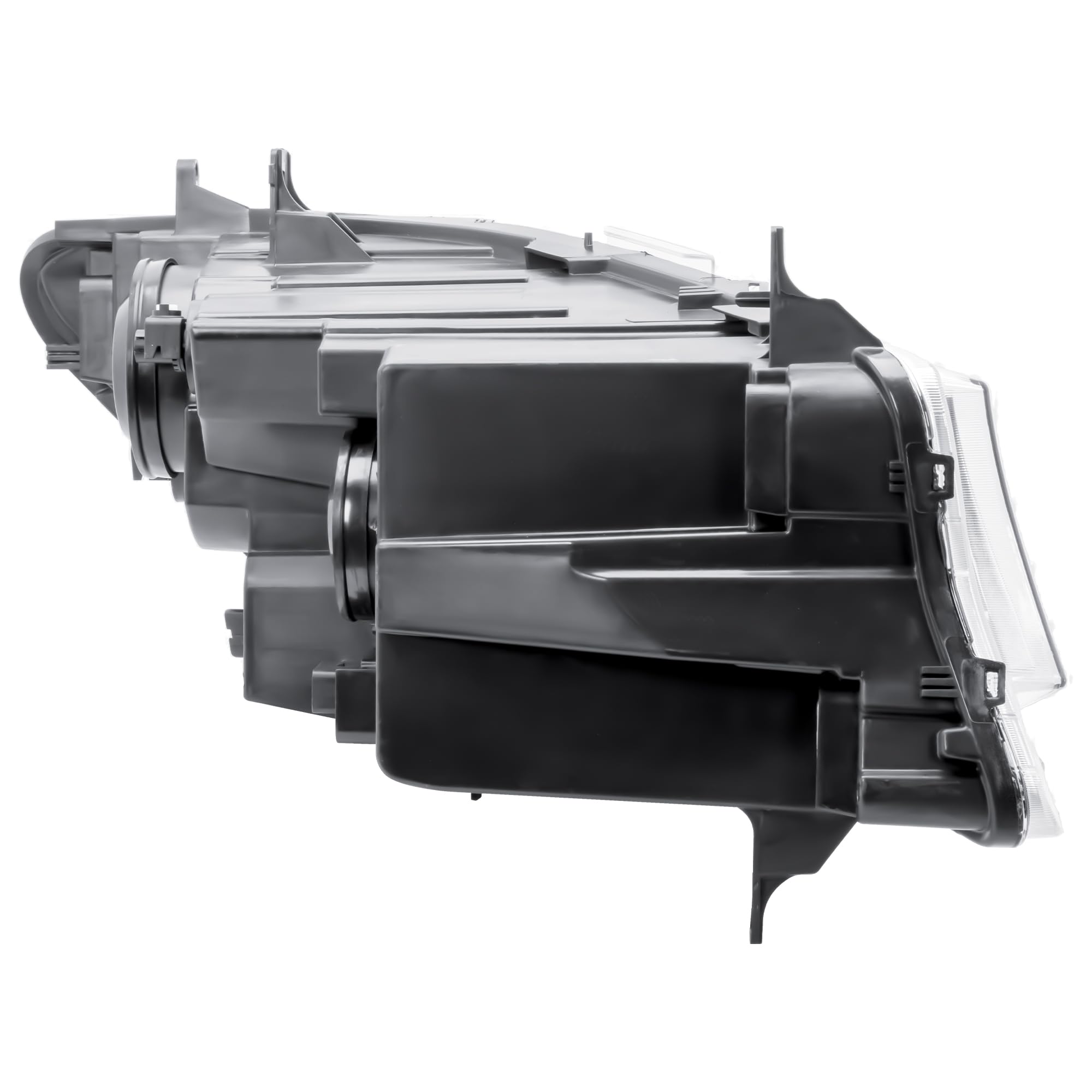 LONGLING Replacement Side Headlight Head Lamp Electric Adjustment for Mercedes Sprinter 907/910 2019-2025 (Passenger (N/S) LH)