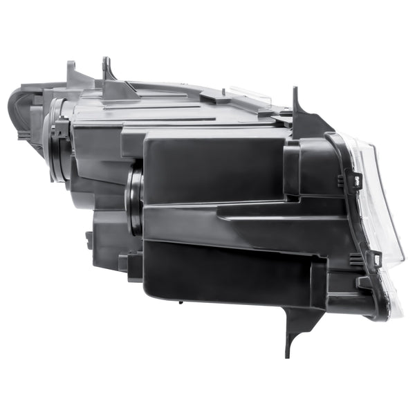 LONGLING Replacement Side Headlight Head Lamp Electric Adjustment for Mercedes Sprinter 907/910 2019-2025 (Passenger (N/S) LH)