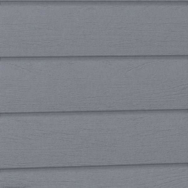 Keter Manor Pent Garden Storage Shed 6 x 6 feet - Grey, 200.6 cm*183.5 cm*183.0 cm