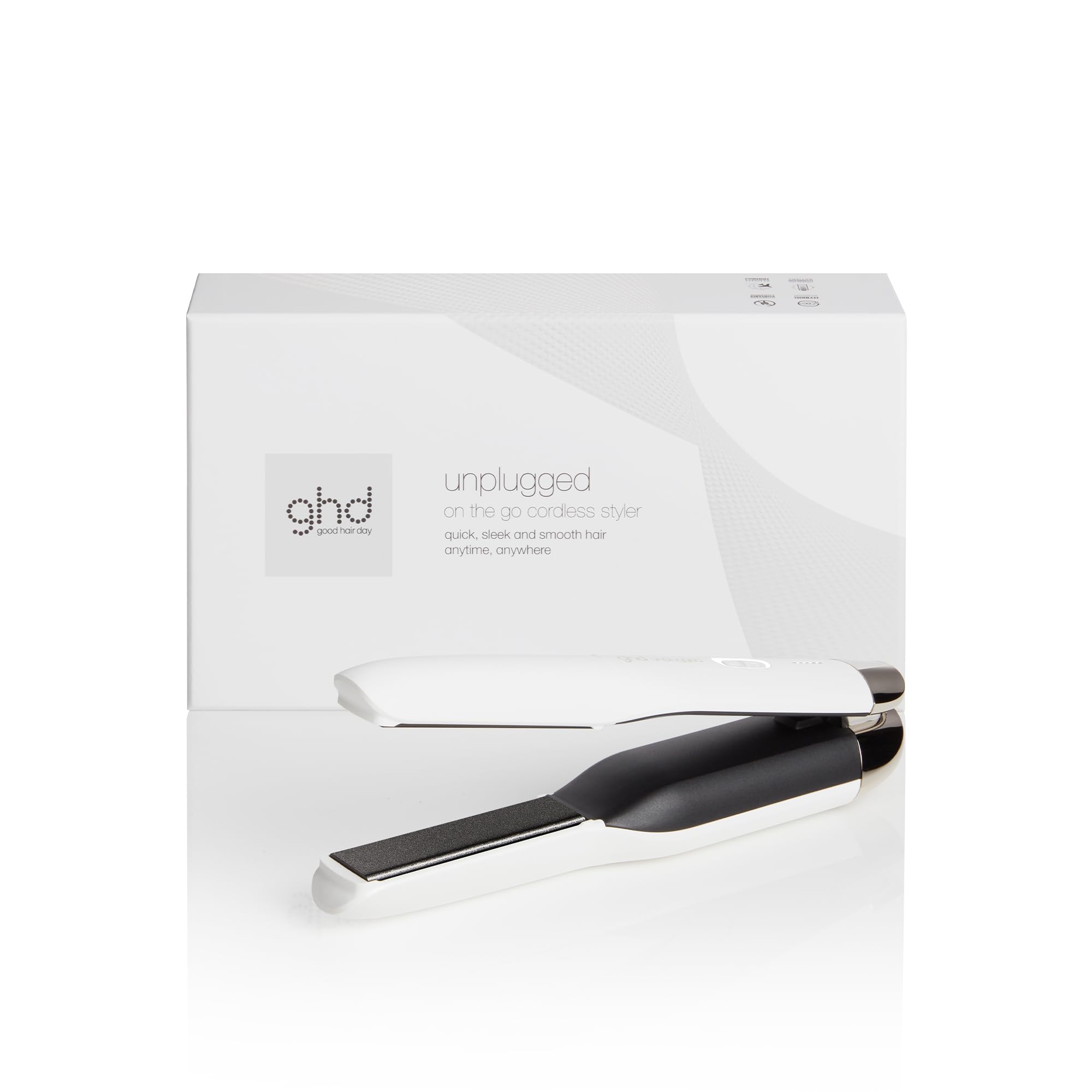 ghd Unplugged Cordless Hair Styler