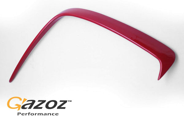 GAZOZ PERFORMANCE RED Rear Aero Flaps Bumper Canards Vent for Mercedes Benz W176 A250 A45 AMG