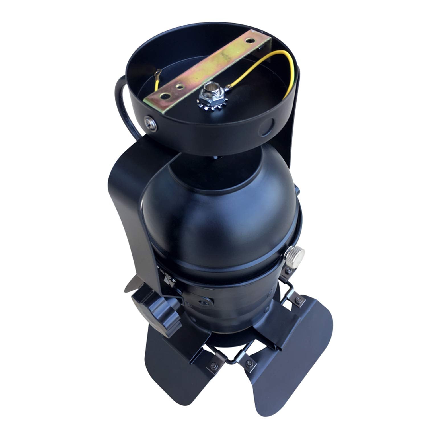 Hobaca 220v E27 L31*W17*H35cm Loft Ceiling Spots LED Spotlight Frames Ceiling Lights Lamp Home Lighting 48