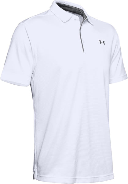 Under Armour Mens Tech Polo