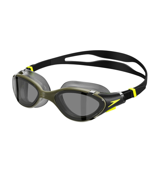 Speedo Unisex Biofuse 2.0 Swimming Goggles | Patented Easy Adjustment | Anti-fog | Anti-leak | Enhanced Fit | Improved Comfort Goggles (pack of 1)