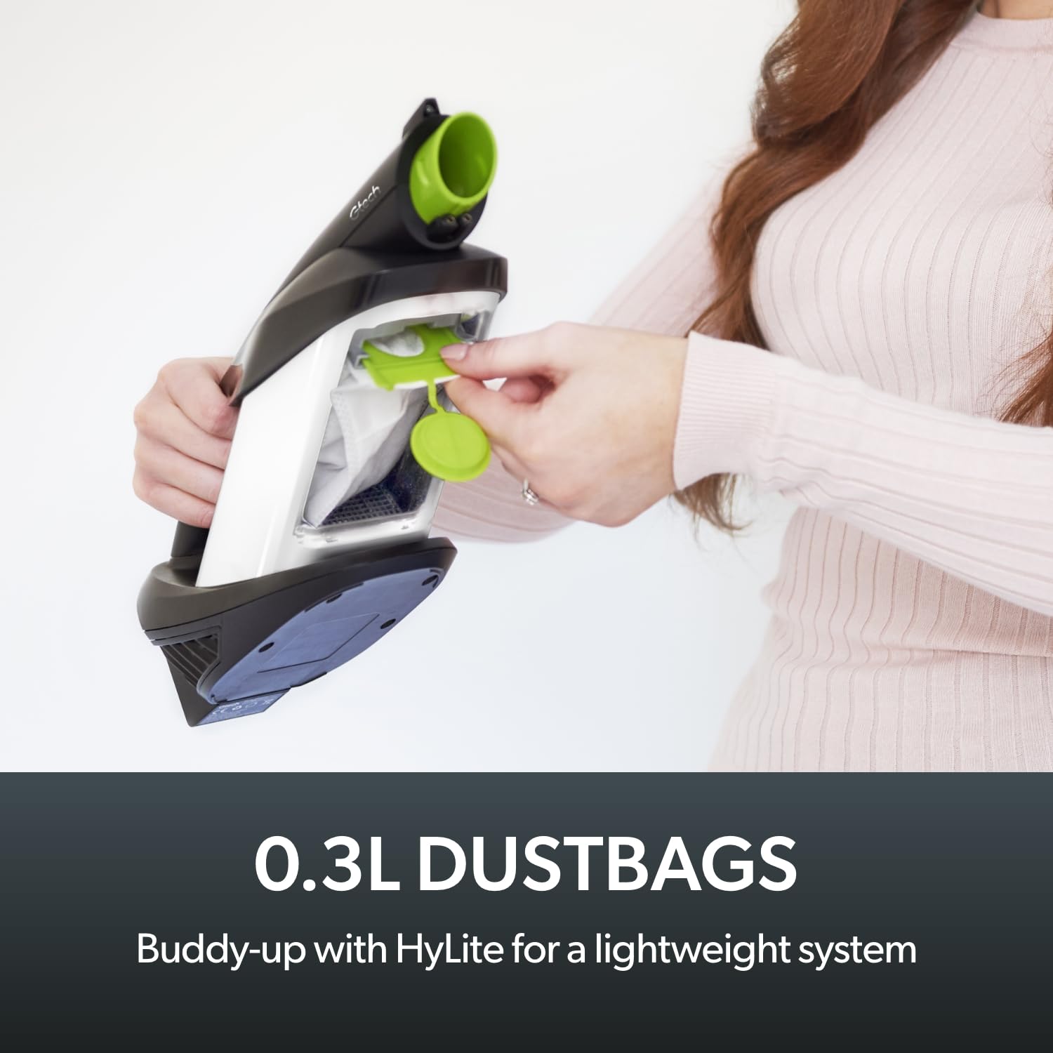 Gtech Multi MK2 | Cordless Handheld Vacuum Cleaner for Cars, Stairs, Home | 22V Li-ion Battery | Powered Brush Bar