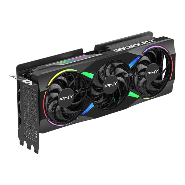PNY GEFORCE RTX™ 5060 Ti 8GB ARGB Overclocked Triple Fan DLSS 4
