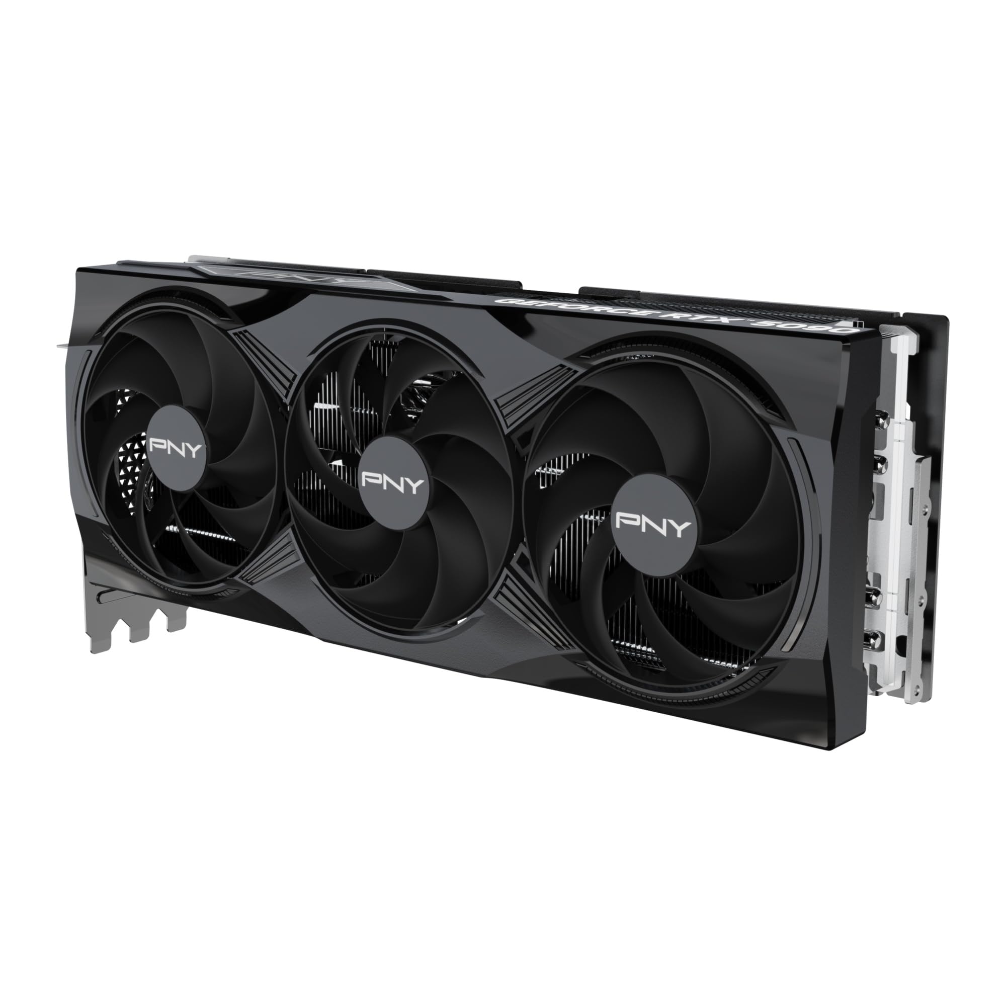 PNY GEFORCE RTX™ 5060 Ti 8GB ARGB Overclocked Triple Fan DLSS 4
