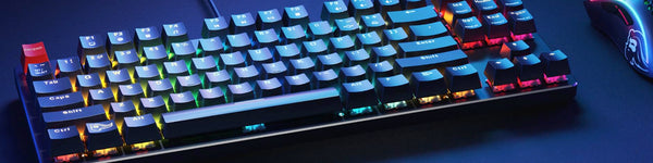 Glorious Gaming GMMK Compact 60%, Barebones (Frame Only) - Mechanical Gaming Keyboard, Per Key RGB, Hotswap & Customisable, International/ISO Layout - Black