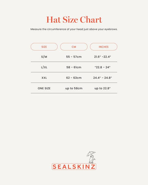 SEALSKINZ | Foulden | Water Repellent Cold Weather Unisex Bobble Beanie Hat | Lightweight & Breathable