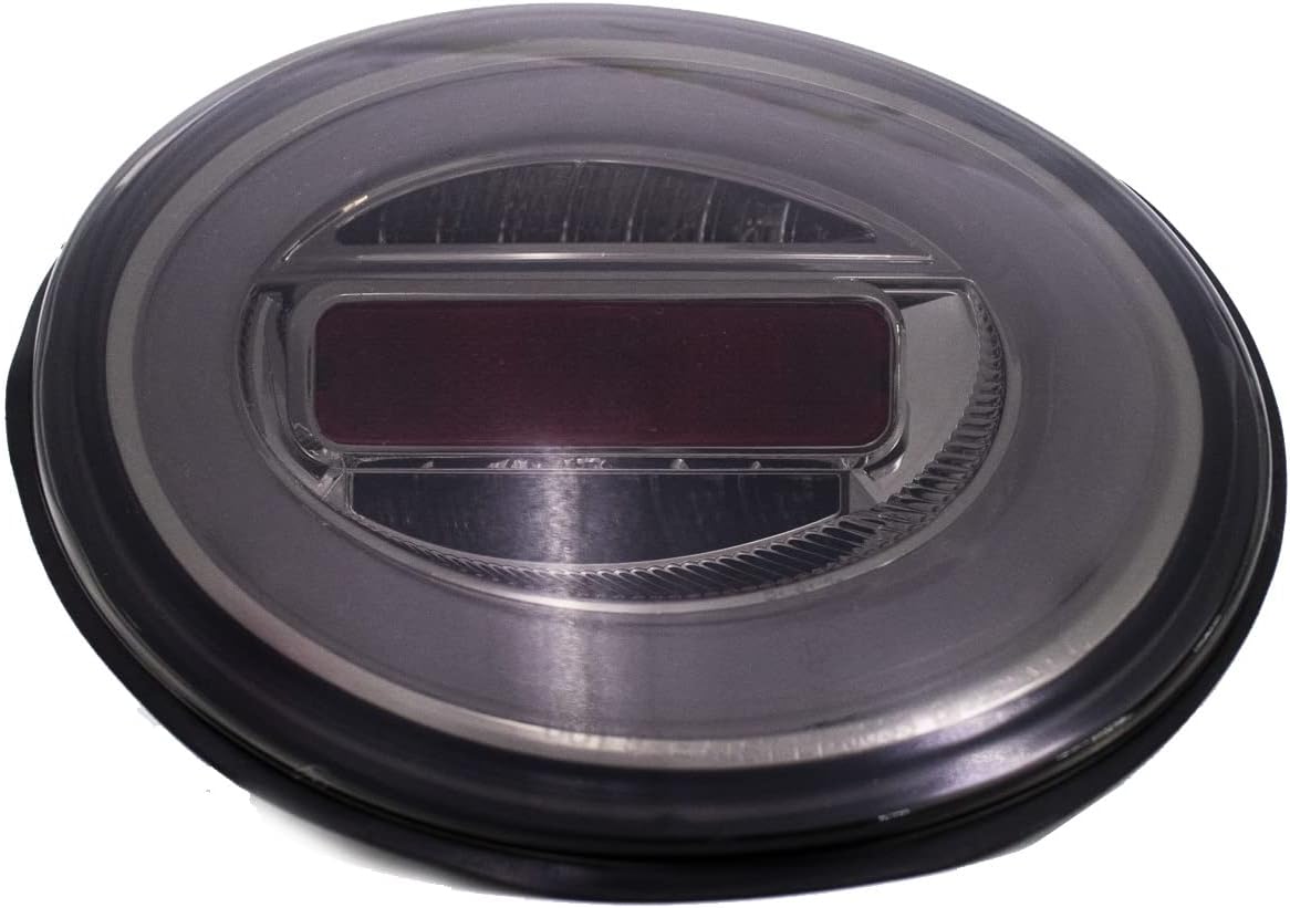 GAZOZ PERFORMANCE LED Tail Lights W/Sequential Indicators For 98-05 NEW BEETLE - Smoked