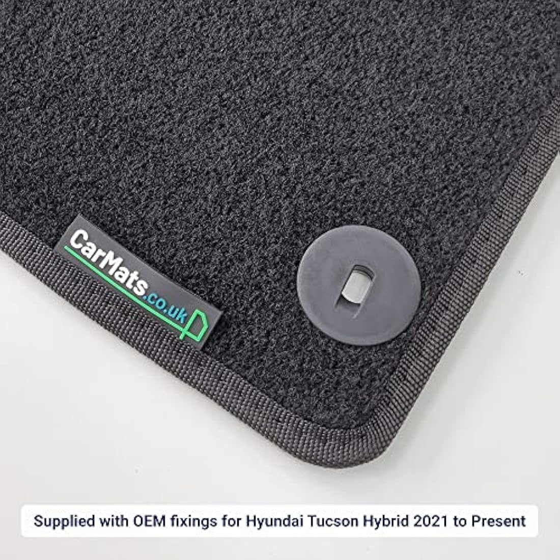 Hyundai Tucson Hybrid 2021 to Present Carpet Car Mats