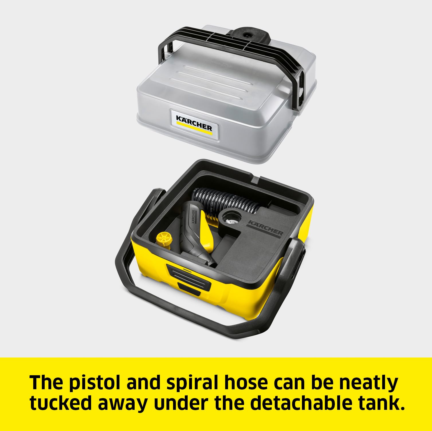 Kärcher OC3 Portable Cleaner