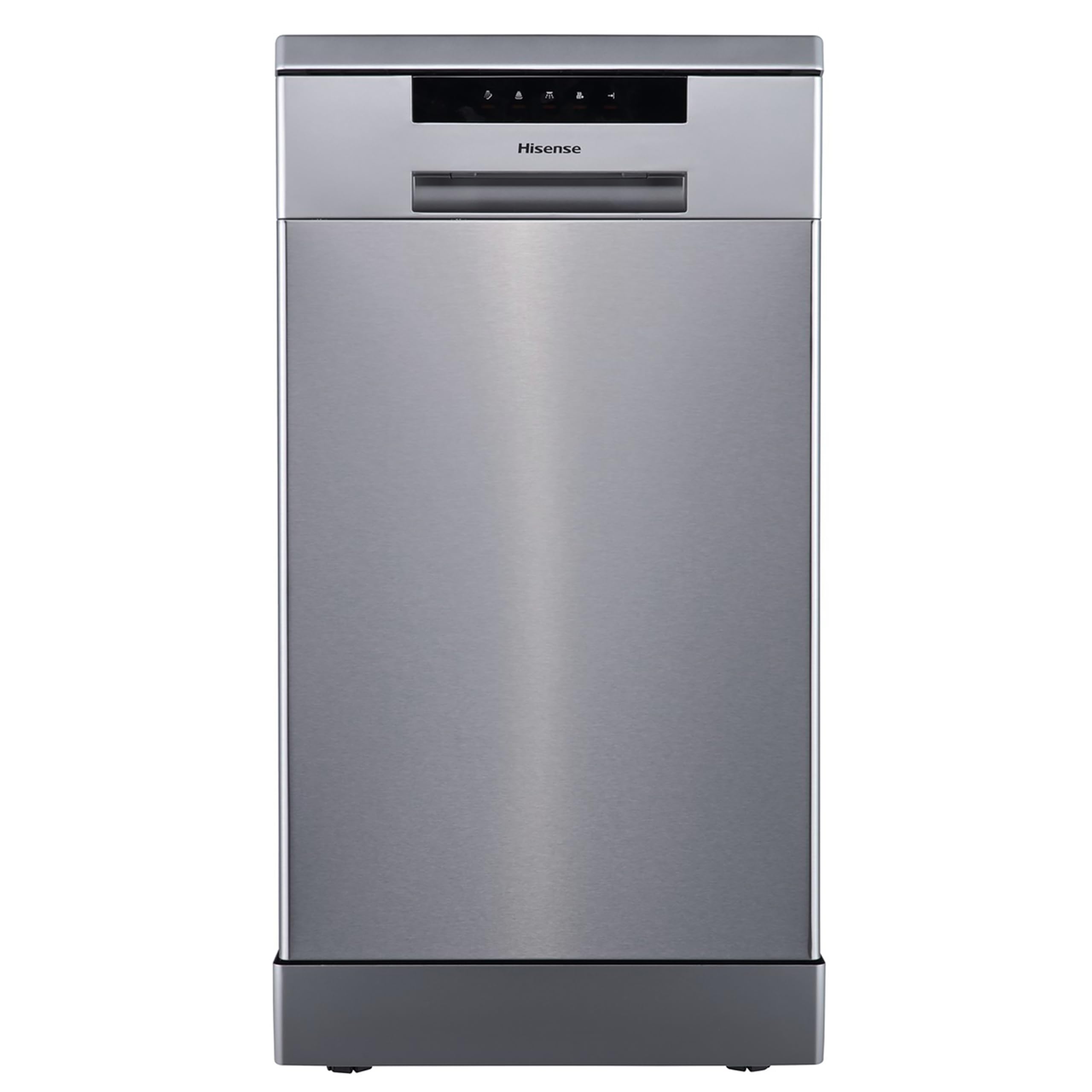 Hisense HS622E90WUK Freestanding Standard Dishwasher 85cm High - E Rated, White, 24 x 23 x 33 inches (L x W x H) [Energy Class E]