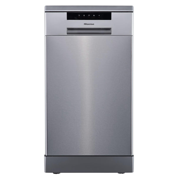 Hisense HS622E90WUK Freestanding Standard Dishwasher 85cm High - E Rated, White, 24 x 23 x 33 inches (L x W x H) [Energy Class E]