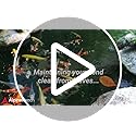 AlpineReach Koi Pond Netting Kit 8.5m x 9m Black Heavy Duty Woven Fine Mesh Net Cover for Leaves - Protects Koi Fish from Blue Heron Birds, Cats & Predators – Reusable & Stakes Included