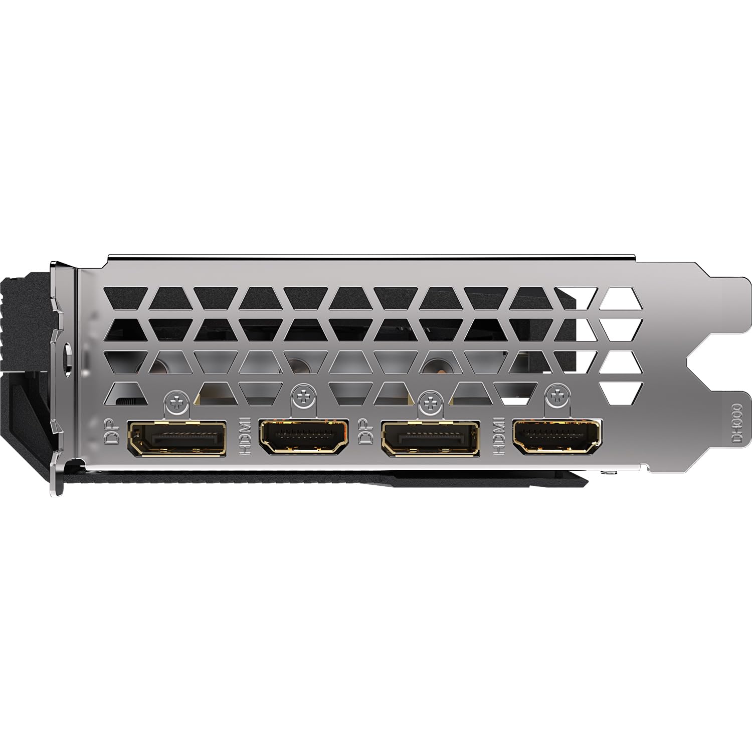 Gigabyte GeForce RTX 3060 Gaming OC 12GB V2 LHR Graphics Card, GV-N3060GAMING OC-12GD V2, Multi-Colour