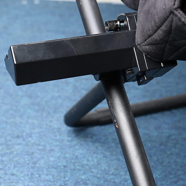 Right Shifter Mount Compatible with Logitech G25 G27 G29 G920 Gaming Racing Wheel, Shifter Bracket for Playseat Challenge Chair Accessories