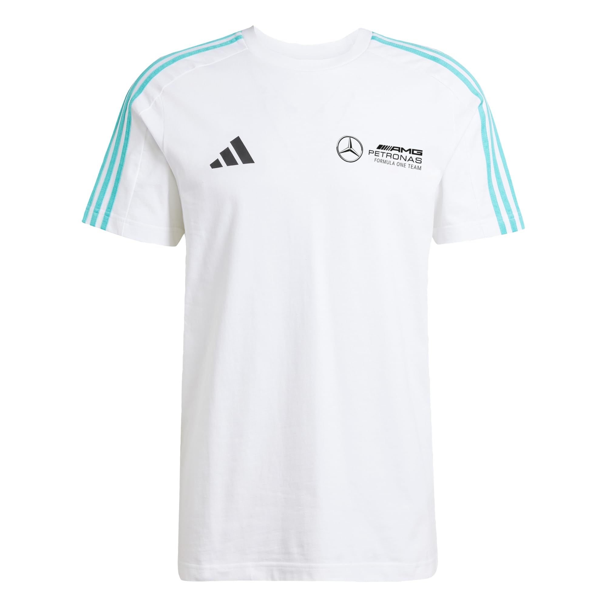 adidas Men's Mercedes - Amg Petronas Formula One Team DNA Tee Men T-Shirt