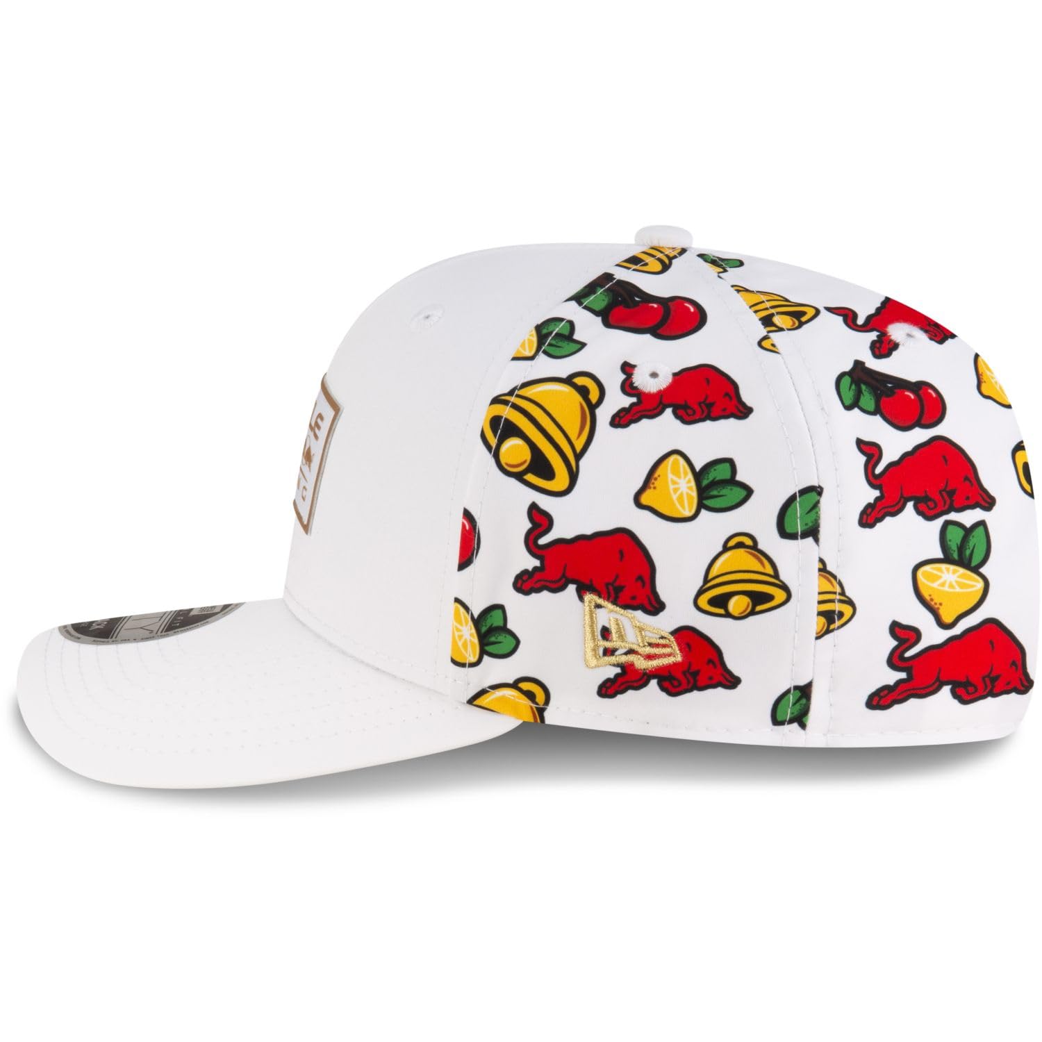 New Era 9Fifty Snapback Cap - Red Bull F1 Las Vegas