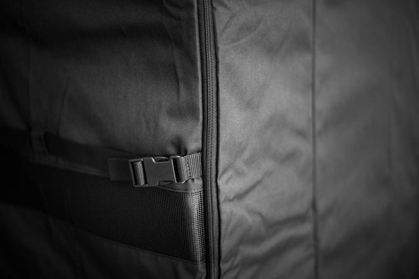 R?SLE Cover BBQ station Videro G6/G6-S, Protective Cover made of 100 Percent Polyester with PU Coating, Practical Zip, Weatherproof Cover