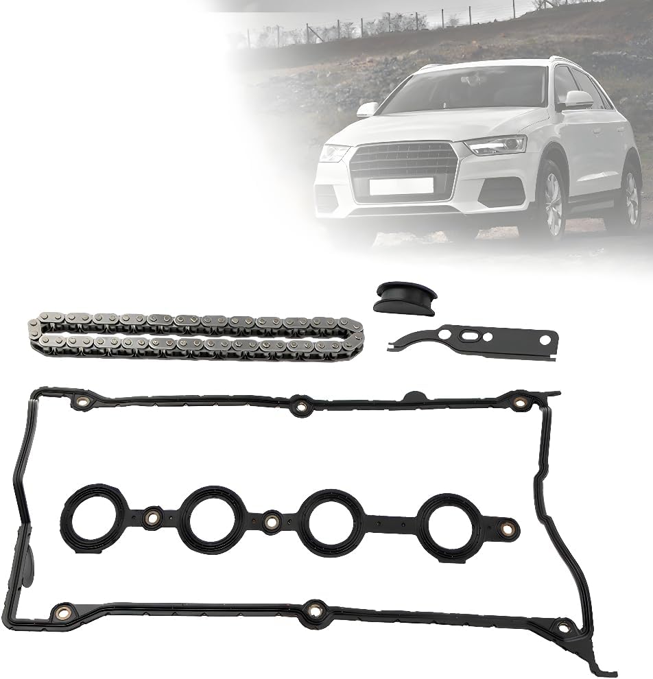 maXpeedingrods Timing Chain Tensioner Gasket Kit For VW AUDI SEAT SKODA 1.8T Camshaft 058109088