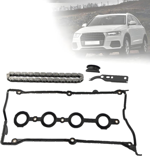 maXpeedingrods Timing Chain Tensioner Gasket Kit For VW AUDI SEAT SKODA 1.8T Camshaft 058109088