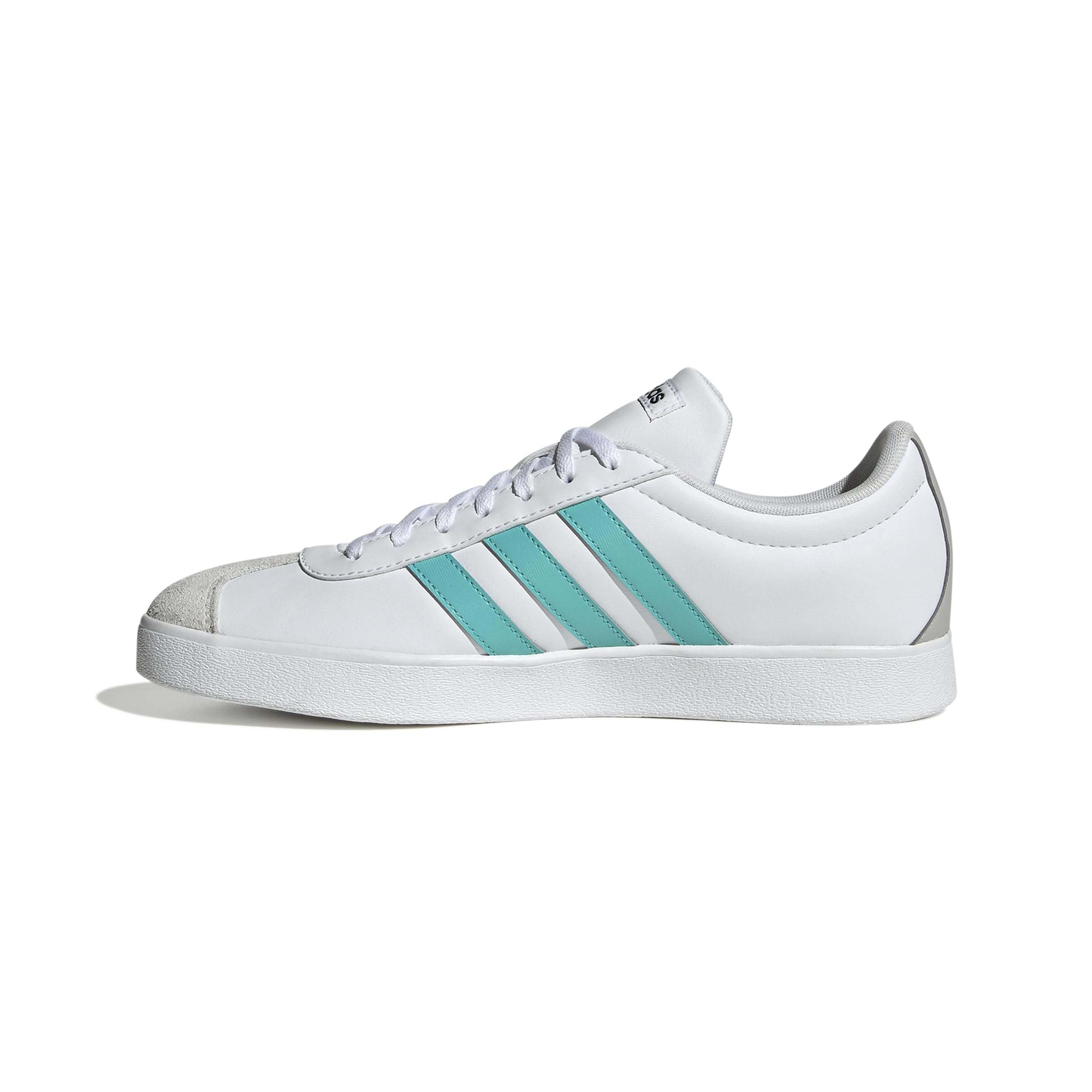 adidas Unisex Mercedes - Amg Petronas Formula One Team Vl Court Base ShoesShoes