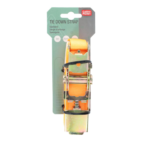 Carpoint Ratchet Strap 7m