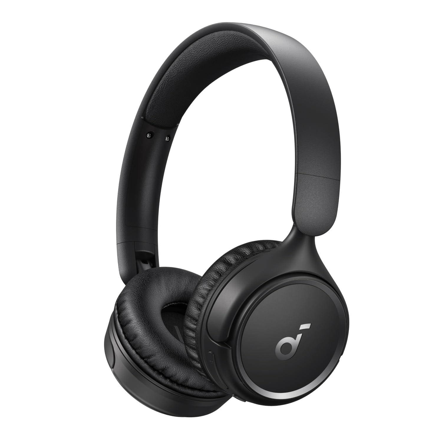 soundcore By Anker H30i Wireless On-Ear Headphones, Foldable Design, Pure Bass, 70H Playtime, Bluetooth 5.3, Lightweight and Comfortable, App Connectivity, Multipoint Connection