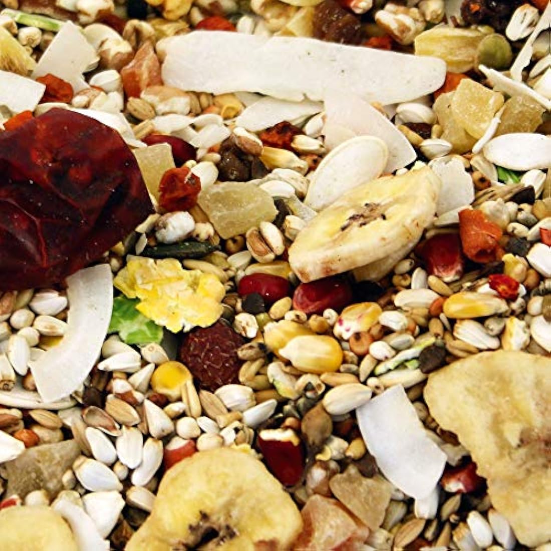 Johnston & Jeff Lean and Fit Parrot Food, 12.75 kg