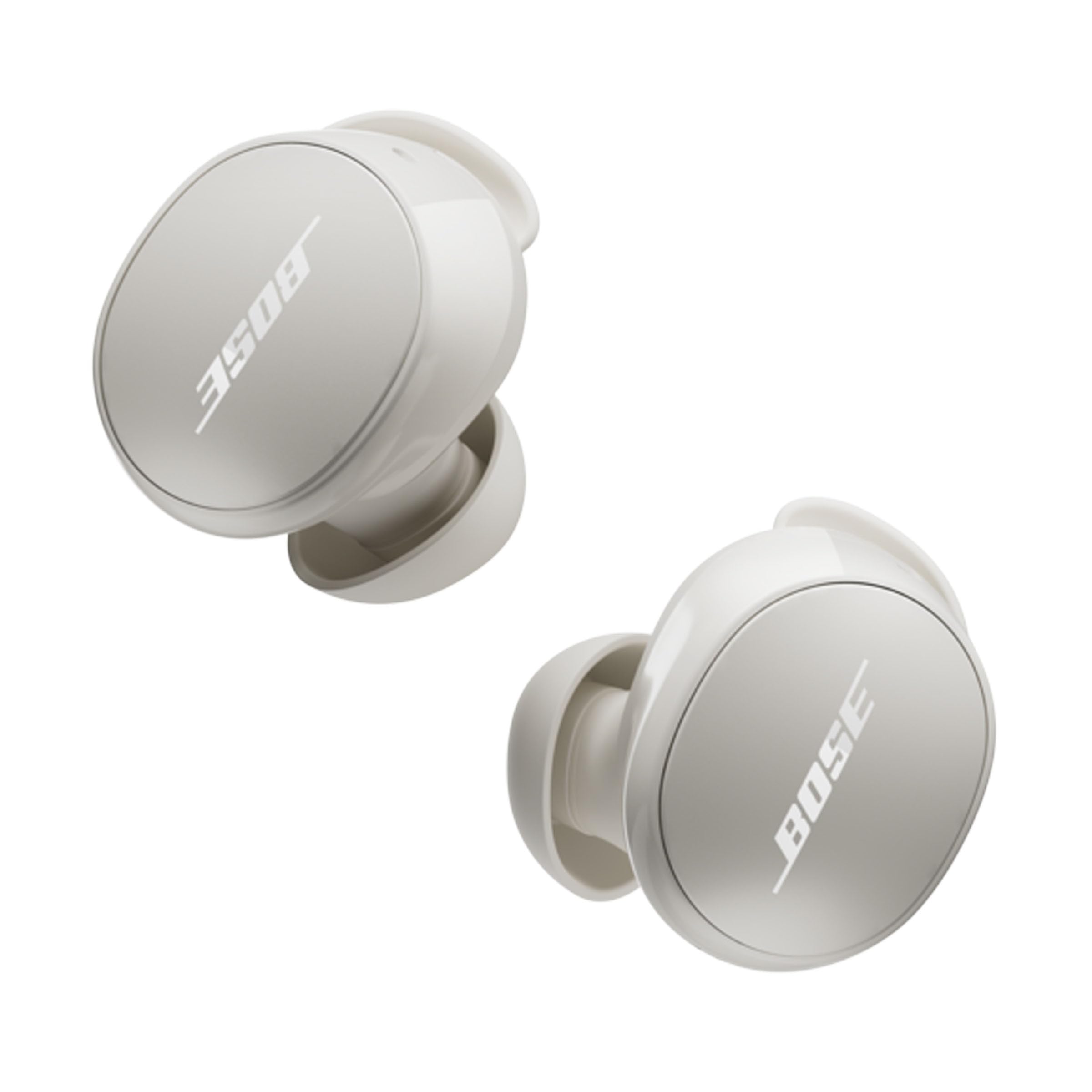 Bose QuietComfort Wireless Noise Cancelling Earbuds 5.3, Lifestyle Bluetooth Earbuds with Active Noise Cancellation, Up to 8.5 Hours of Battery Life, Black