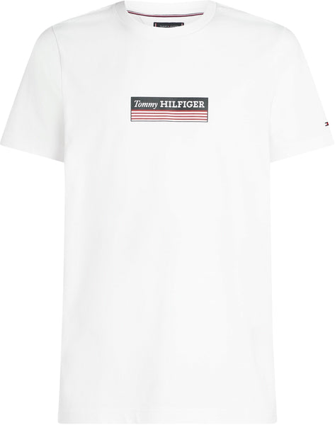 Tommy Hilfiger Men's S/S T-Shirt