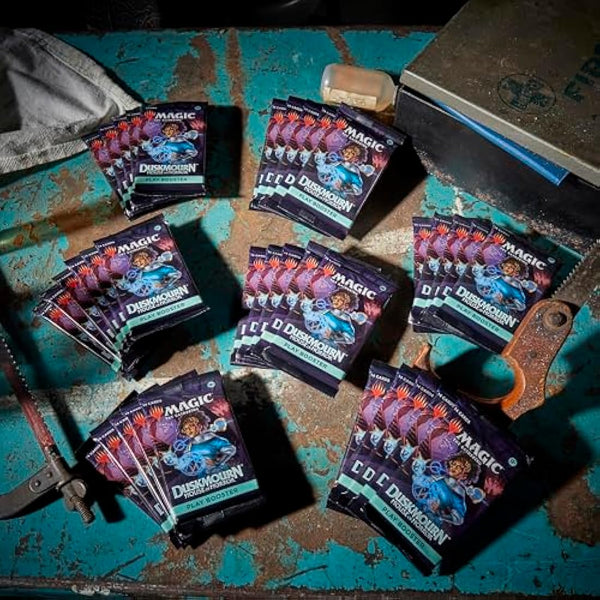 Magic: The Gathering Duskmourn: House of Horror Play Booster Box