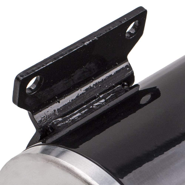 maXpeedingrods Electric DC Motor Brushed Scooter with Bracket for Go Kart DIY Scooter E Bike 500W 24V