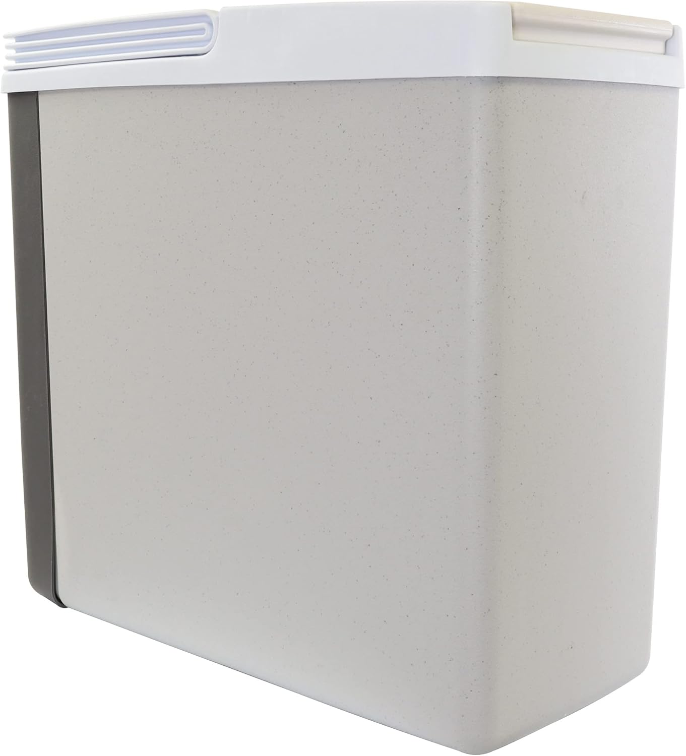 Koolatron Cool Box 17L Electric Iceless Cooler Car Mini Fridge Refrigerator Hot and Cold Function Summer Cool Insulated Cooler Box Cool Bags for Camping Picnics Travels Keep Food Drinks Chill Grey