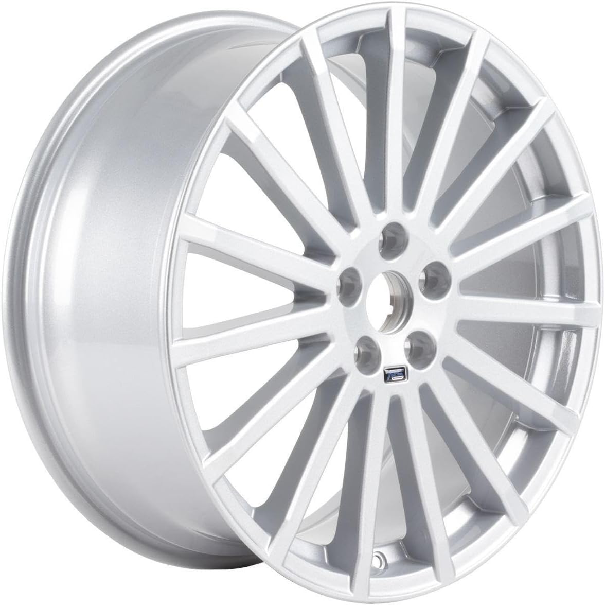 Ford Genuine Focus MK2 19" Alloy Wheel 15 Spoke Silver 2009-2011 1692722