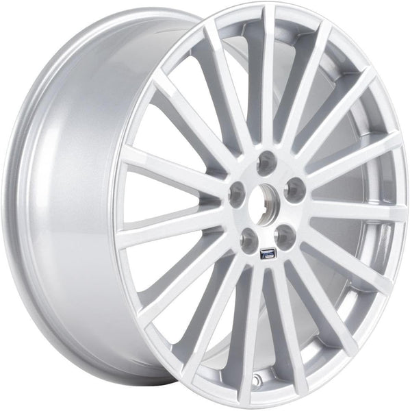 Ford Genuine Focus MK2 19" Alloy Wheel 15 Spoke Silver 2009-2011 1692722