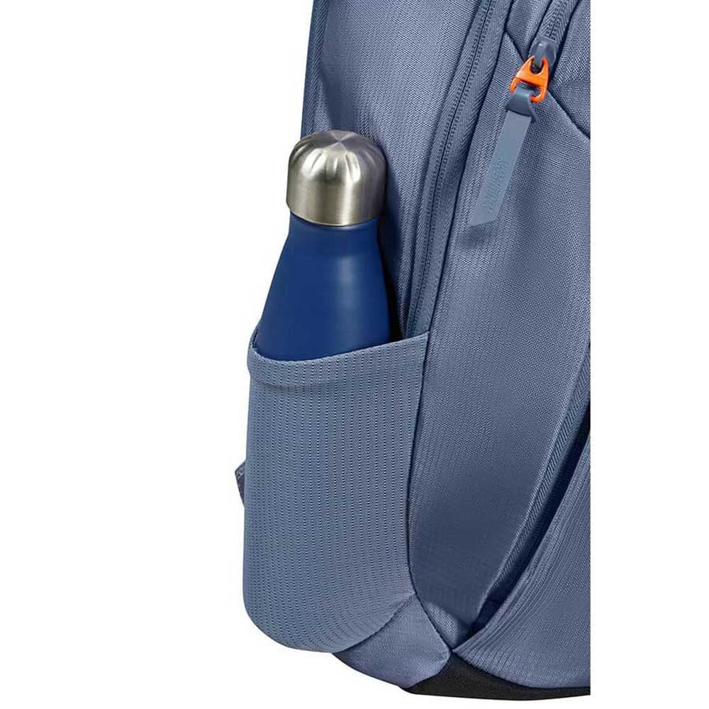 American Tourister Urban Groove - Laptop backpack 15.6 inch, 45 cm, 21 L, grey (grey melange)