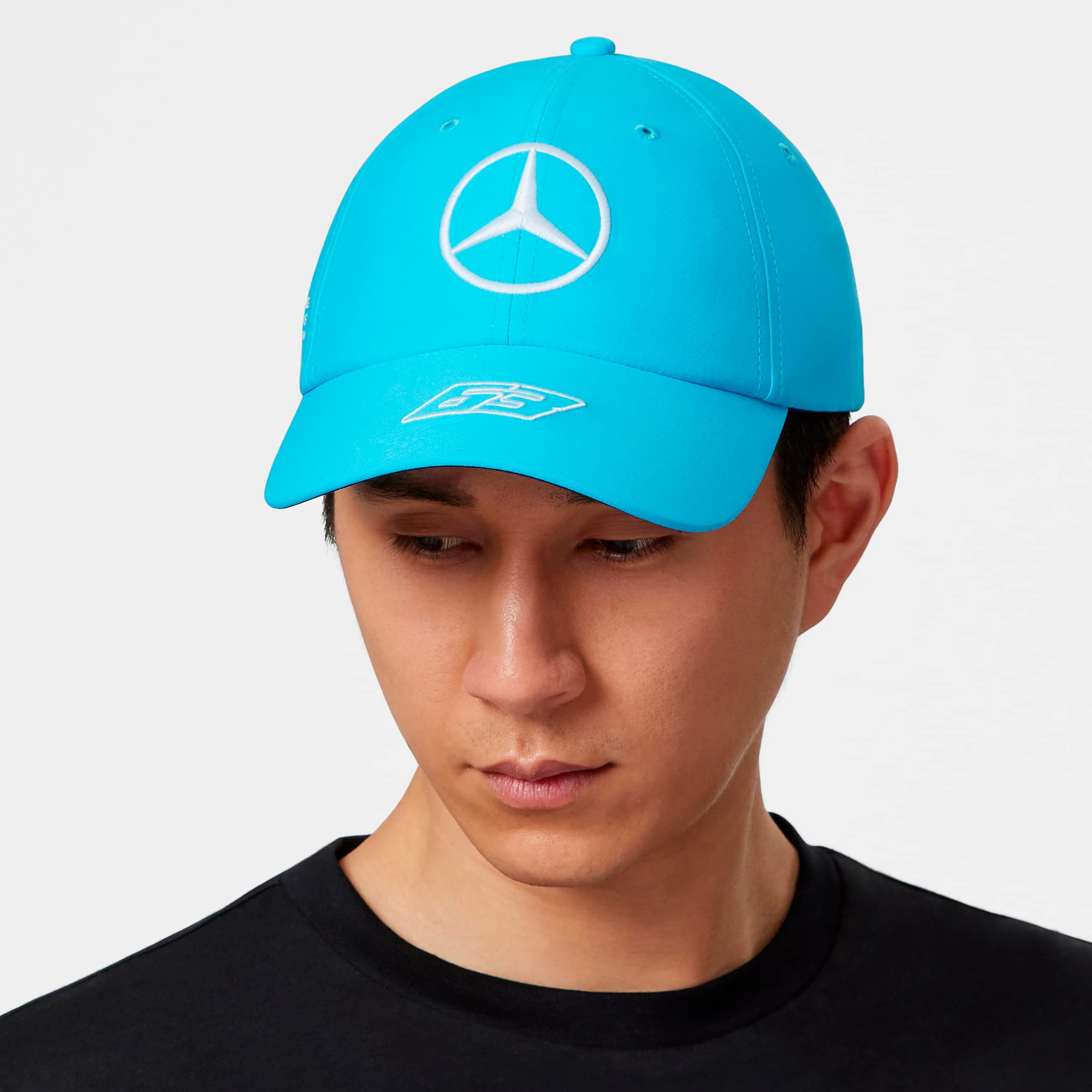 Mercedes AMG Petronas Formula One Team - 2023 George Russell Driver Cap