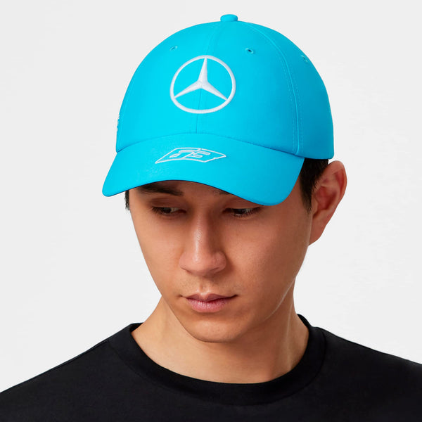 Mercedes AMG Petronas Formula One Team - 2023 George Russell Driver Cap