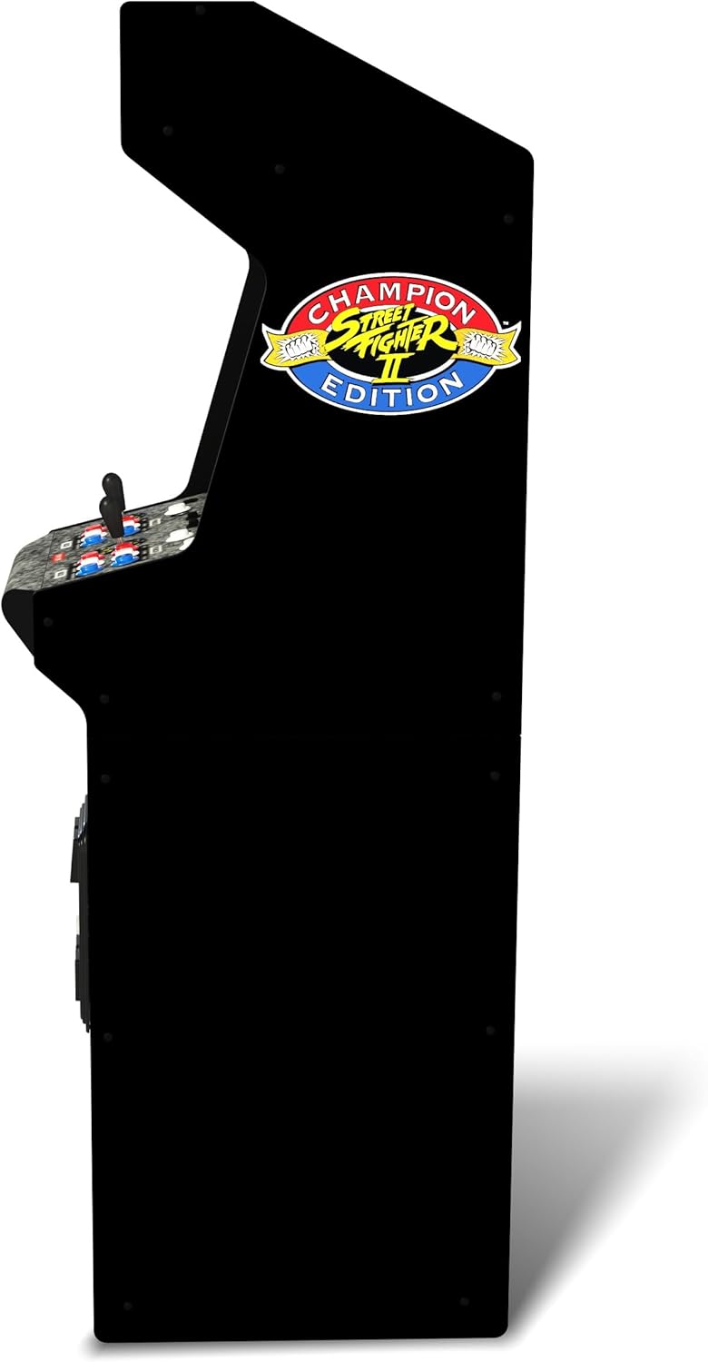 Arcade1Up STREET FIGHTER II Deluxe